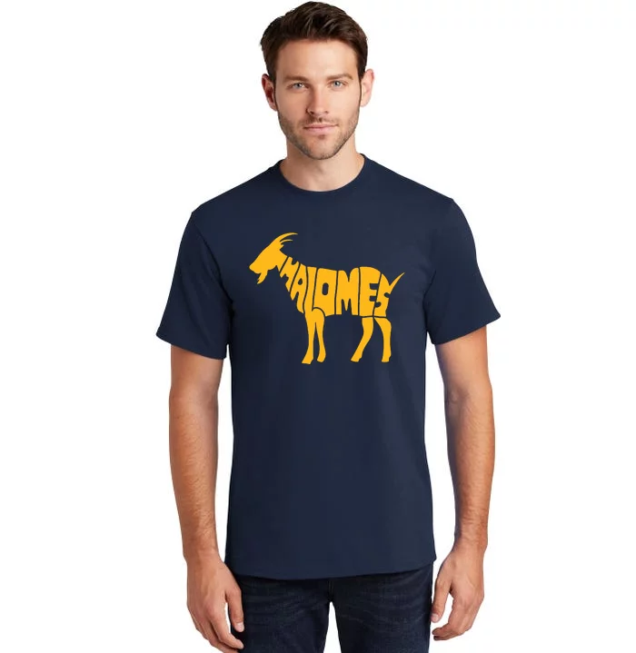 Mahomes Goat Tall T-Shirt