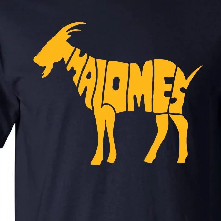 Mahomes Goat Tall T-Shirt