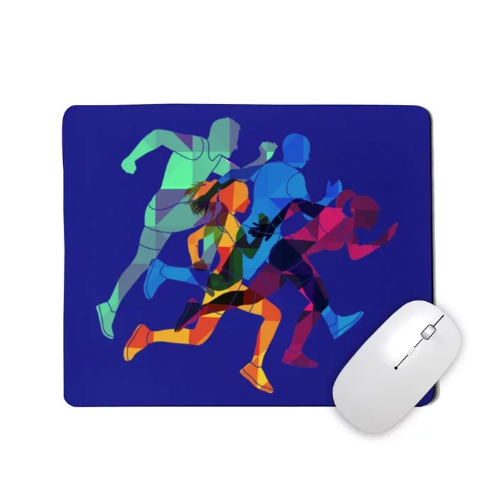 Marathon Gift Mousepad