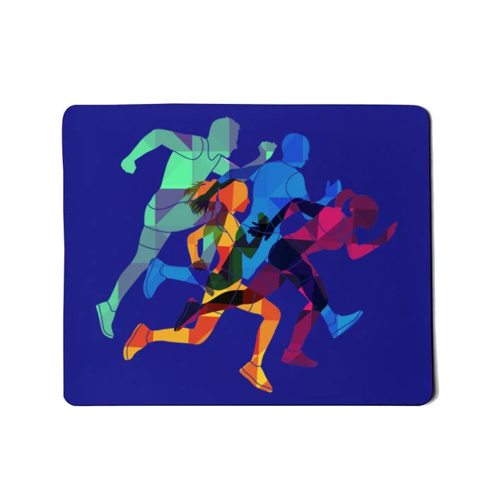 Marathon Gift Mousepad