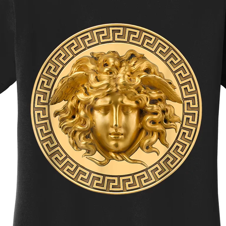 Medusa Goddess Myth Gorgon Greek Mythology Women's T-Shirt