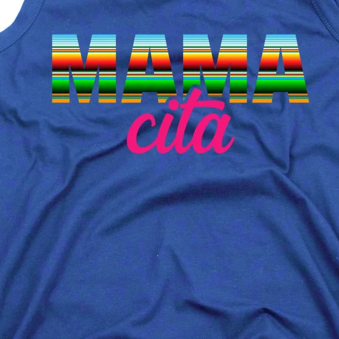 Mamacita Gift Mexican Cinco De Mayo Mamacita Gift Tank Top