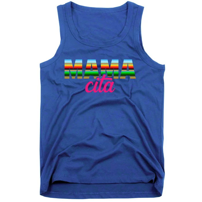 Mamacita Gift Mexican Cinco De Mayo Mamacita Gift Tank Top