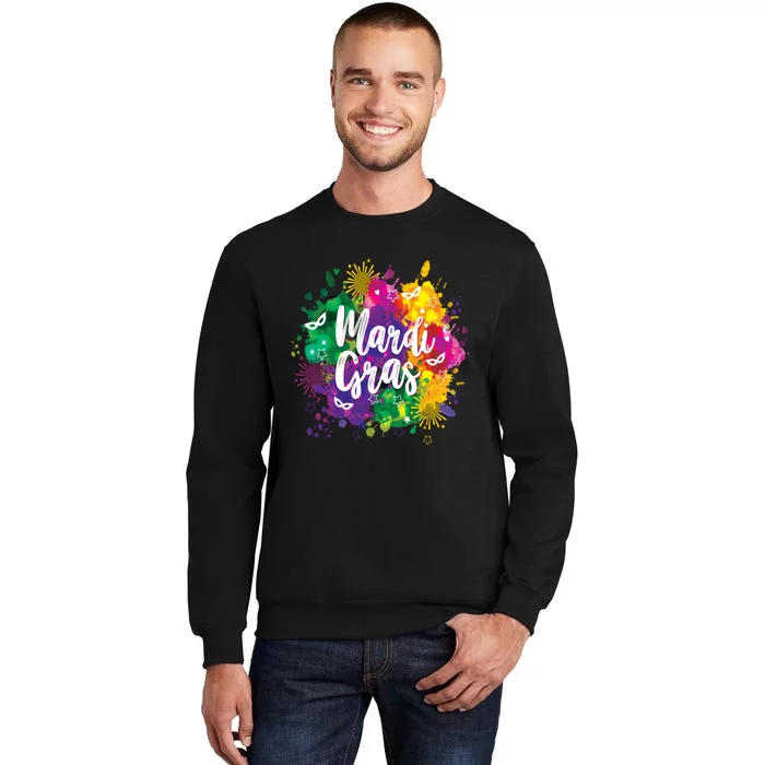 Mardi Gras, Funny Mardi Gras Sweatshirt