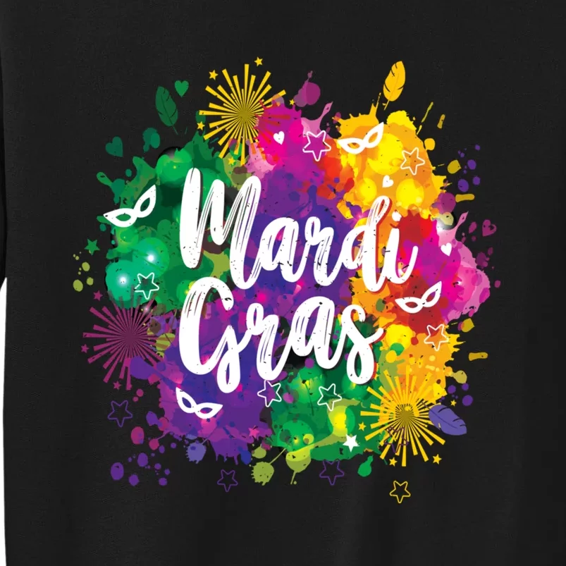 Mardi Gras, Funny Mardi Gras Sweatshirt