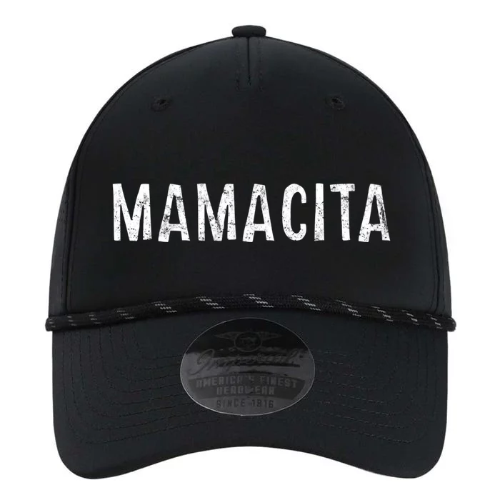 Mamacita Gift Performance The Dyno Cap