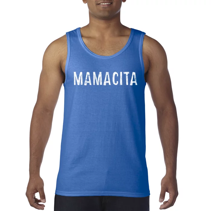 Mamacita Gift Tank Top