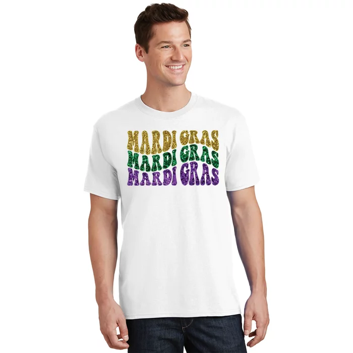 Mardi Gras T-Shirt