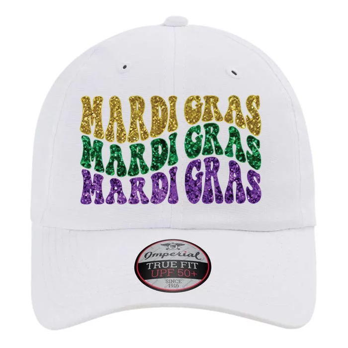 Mardi Gras The Original Performance Cap