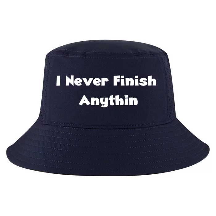 Meaningful Gift Cool Comfort Performance Bucket Hat