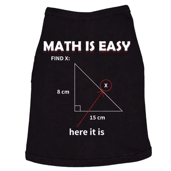 Math Geometry Mathematicians Doggie Tank