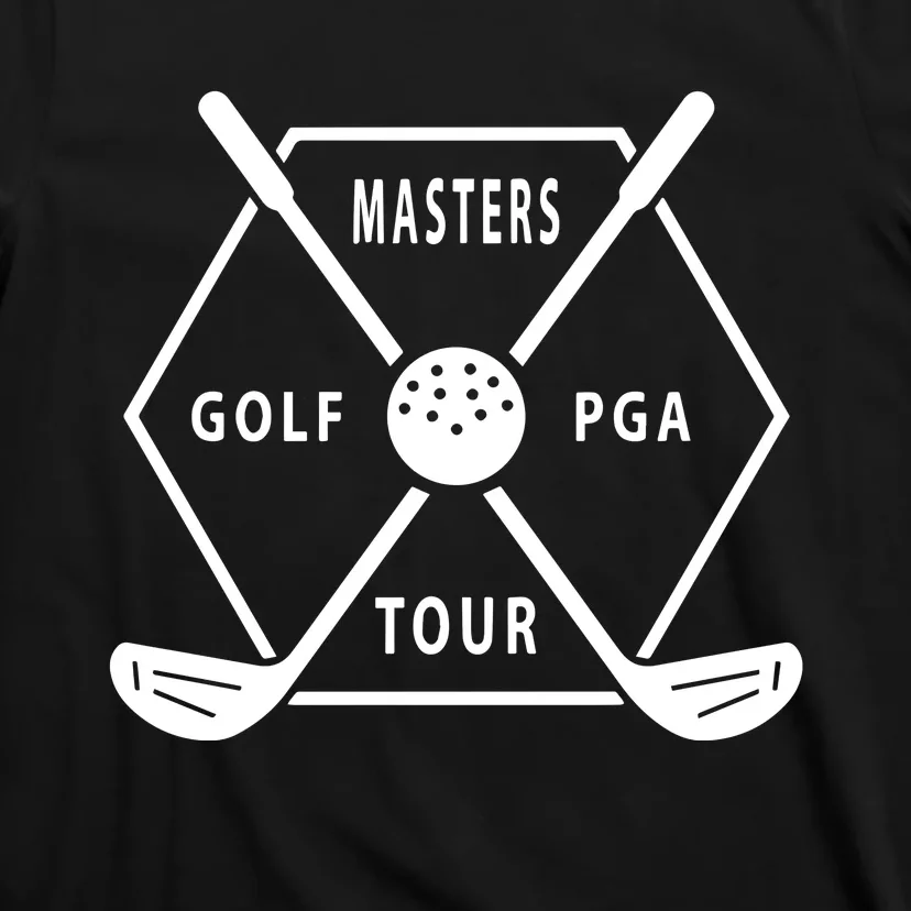 Masters Golf T-Shirt