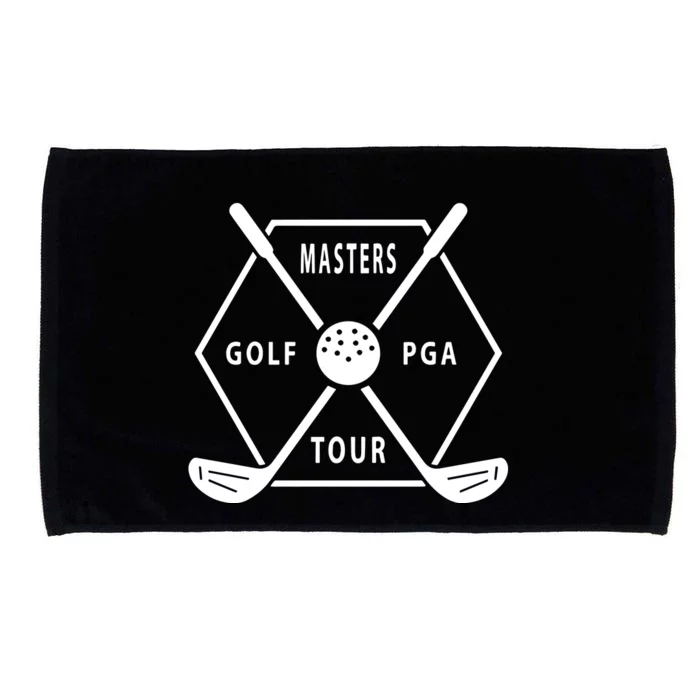 Masters Golf Microfiber Hand Towel