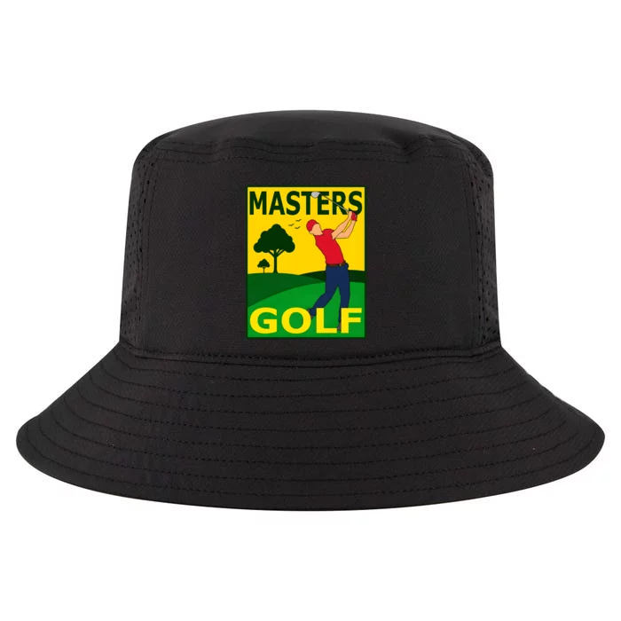 Masters Golf Cool Comfort Performance Bucket Hat