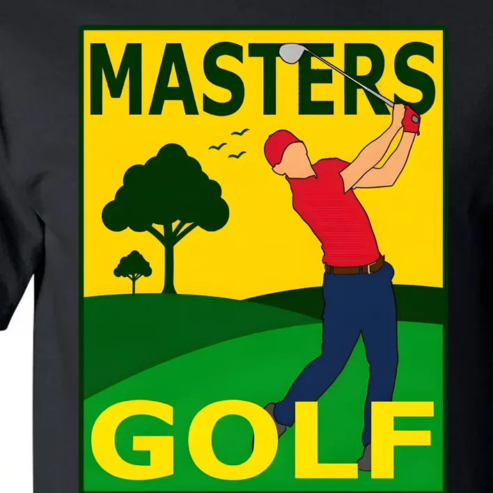 Masters Golf Tall T-Shirt