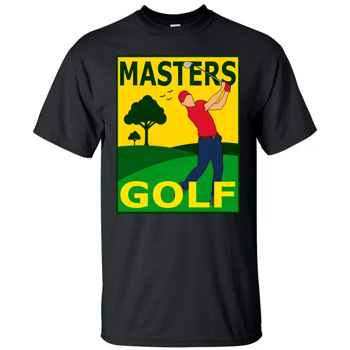 Masters Golf Tall T-Shirt