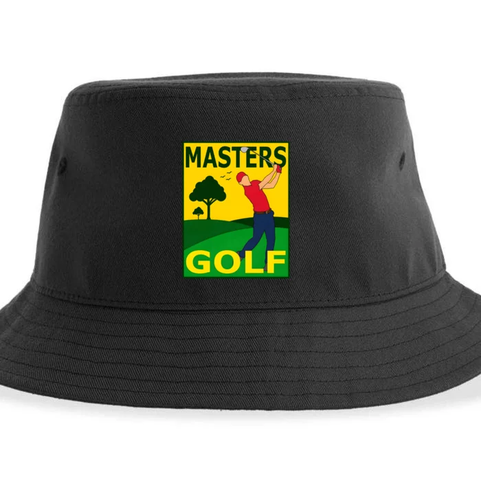 Masters Golf Sustainable Bucket Hat