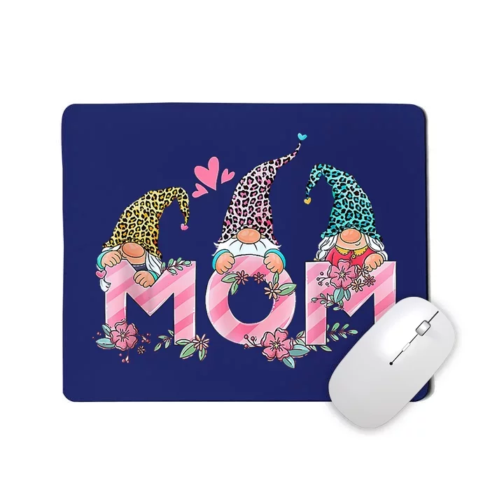 Mom Gnome Mother's Day Cute Gift Mousepad