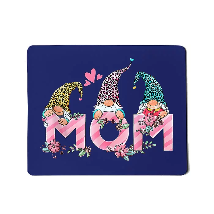 Mom Gnome Mother's Day Cute Gift Mousepad