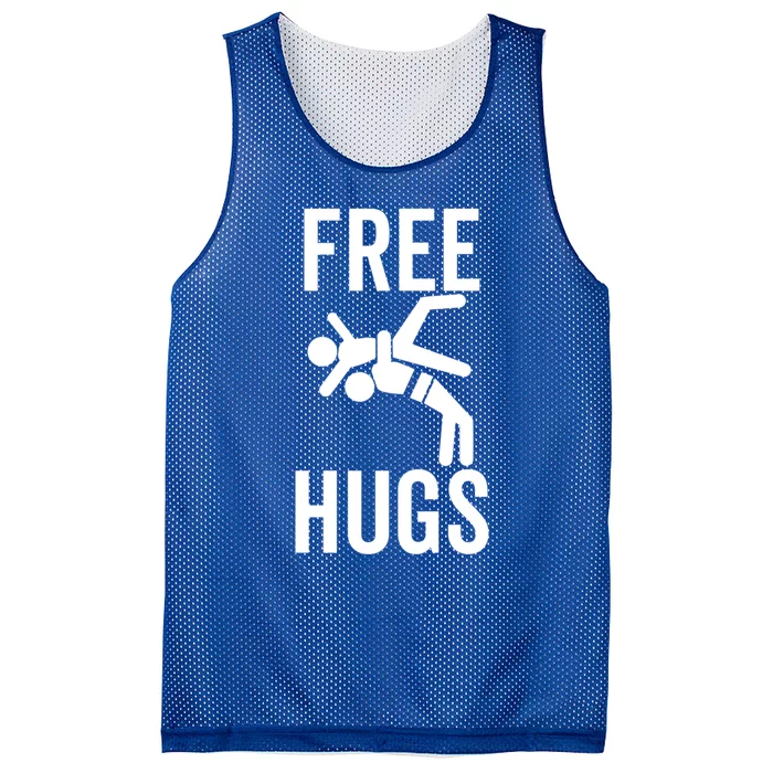 Mma Gift Mesh Reversible Basketball Jersey Tank