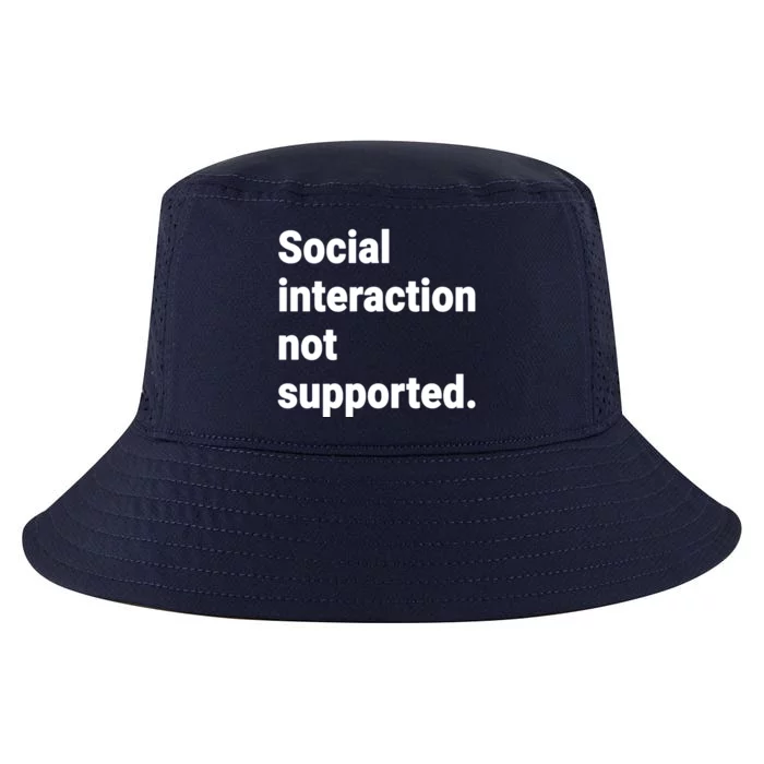 Meaningful Gift Cool Comfort Performance Bucket Hat