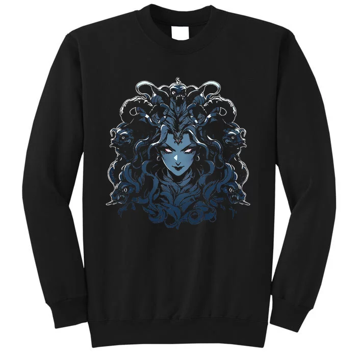 Medusa Greek Mythology Sweatshirt