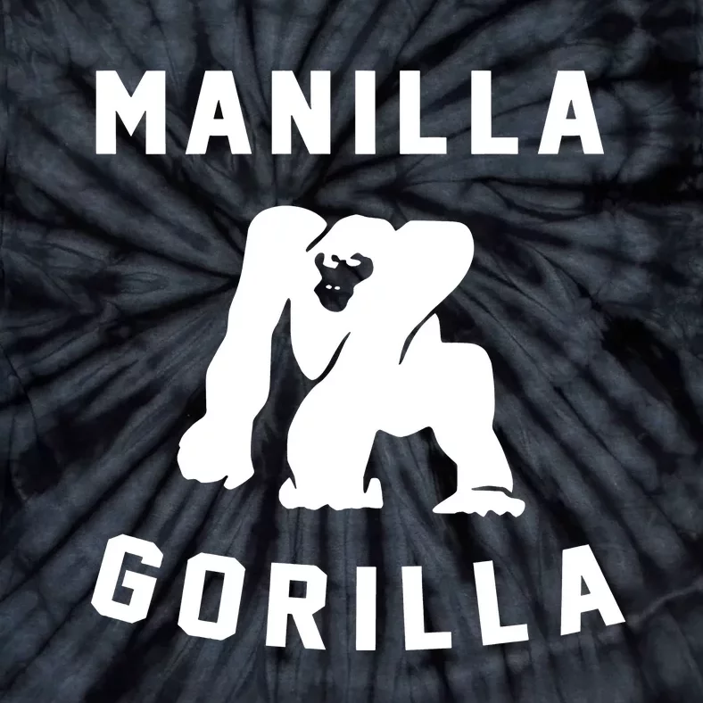 Manila Gorilla Tie-Dye T-Shirt