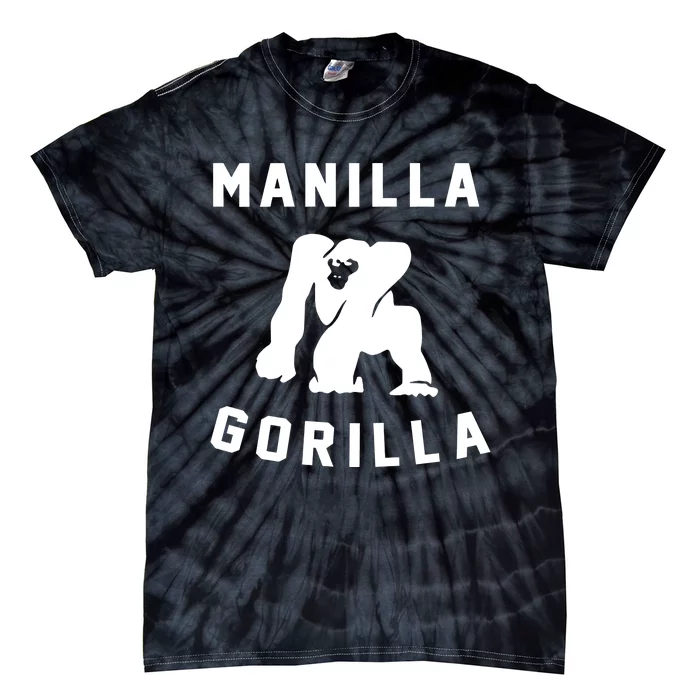 Manila Gorilla Tie-Dye T-Shirt