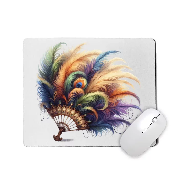 Mardi Gras Mousepad