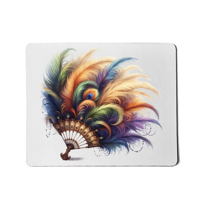 Mardi Gras Mousepad