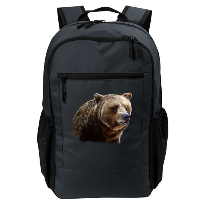 Majestic Grizzly Daily Commute Backpack