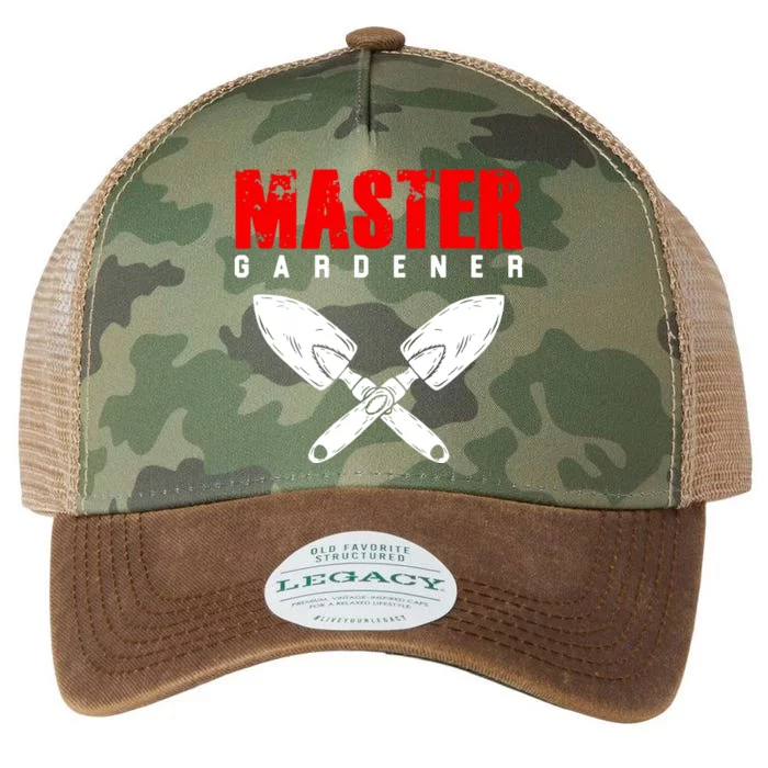 Master Gardener Legacy Tie Dye Trucker Hat