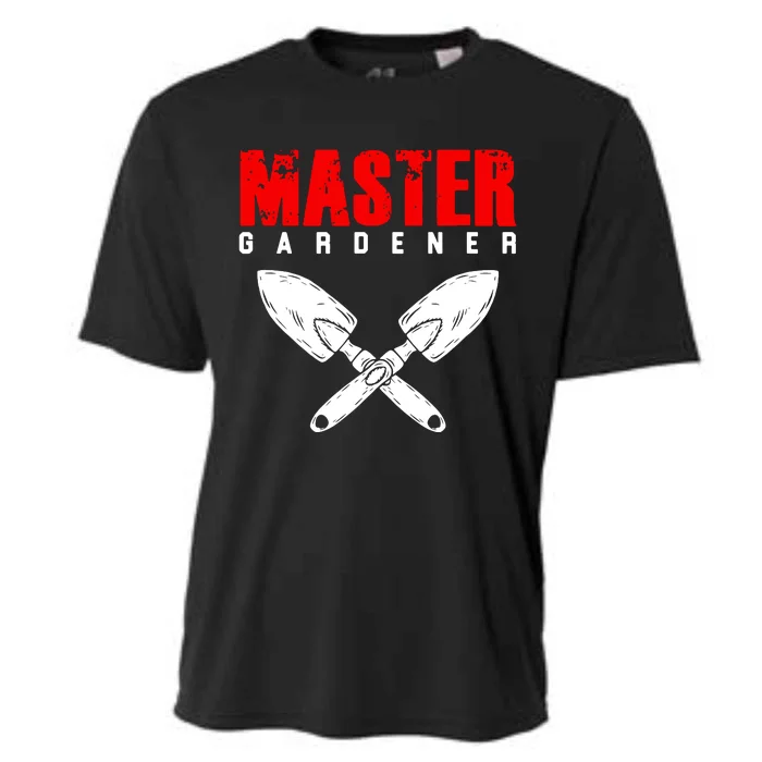 Master Gardener Cooling Performance Crew T-Shirt