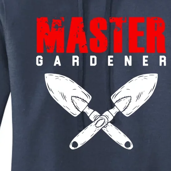 Master Gardener Women's Pullover Hoodie