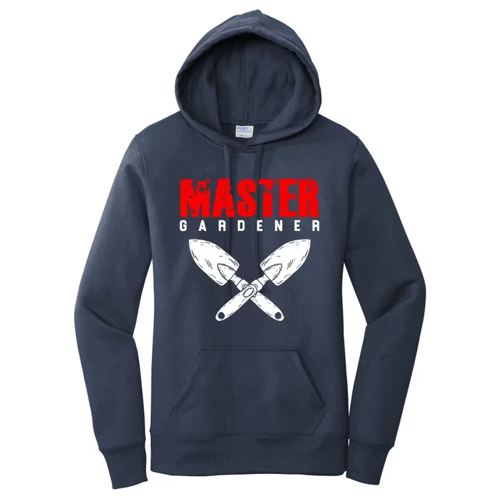 Master Gardener Women's Pullover Hoodie