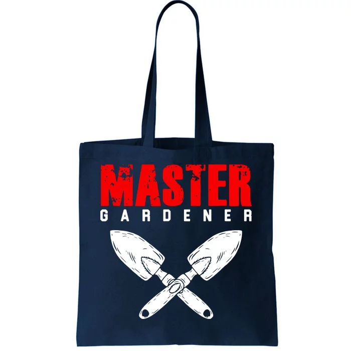 Master Gardener Tote Bag