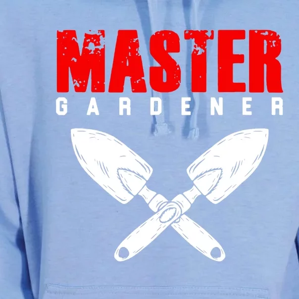 Master Gardener Unisex Surf Hoodie