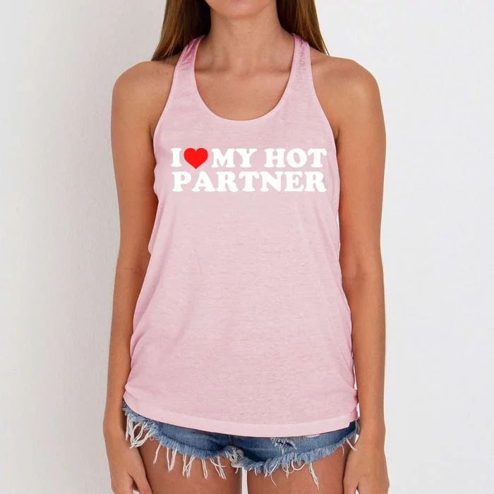 Meaningful Gift Women's Knotted Racerback Tank