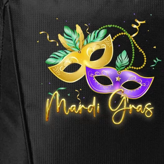 Mari Gras New Orleans Party City Backpack