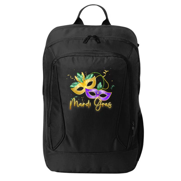 Mari Gras New Orleans Party City Backpack