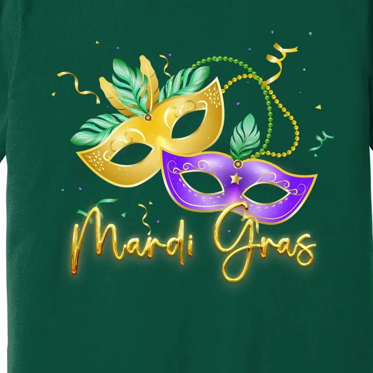 Mari Gras New Orleans Party Premium T-Shirt