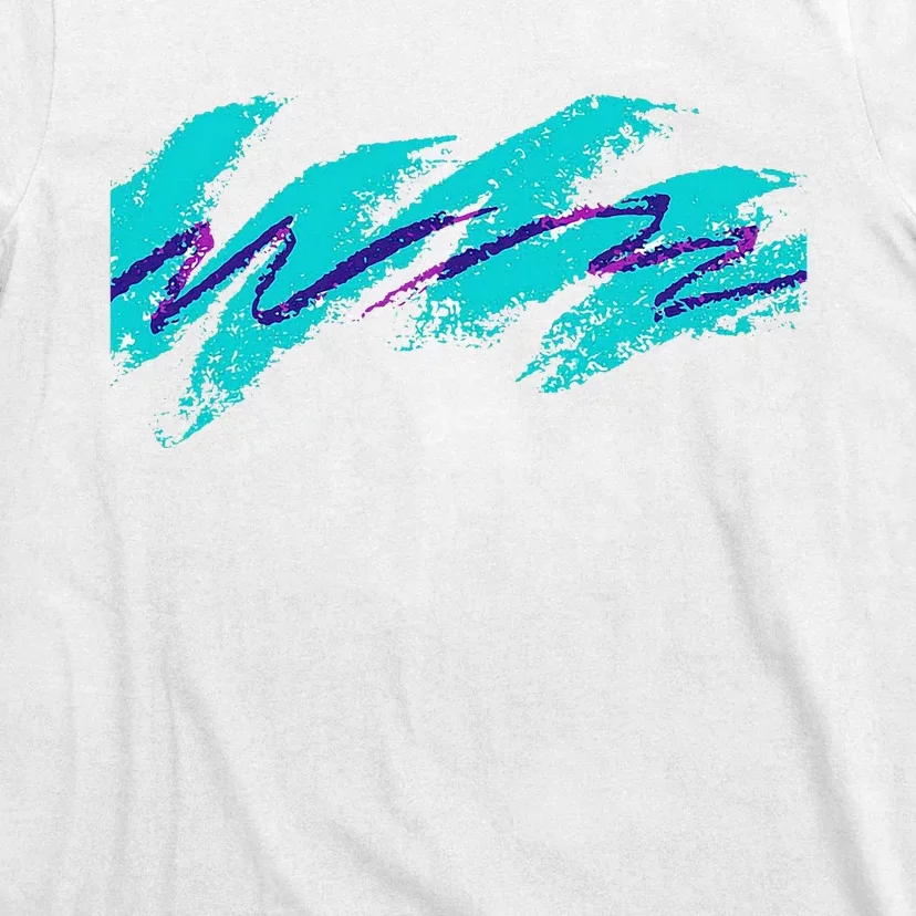 Millennials Geometric Nostalgia 90s T-Shirt