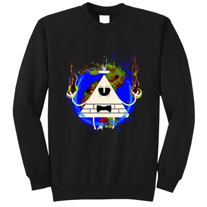 Mountain Gravity Oregon Usa Adventure Sweatshirt