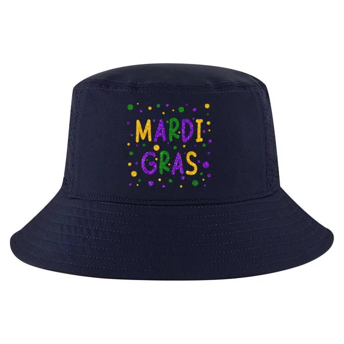 Mardi Gras Outfit Mardi Gras Carnival 2024 New Orleans Party Cool Comfort Performance Bucket Hat