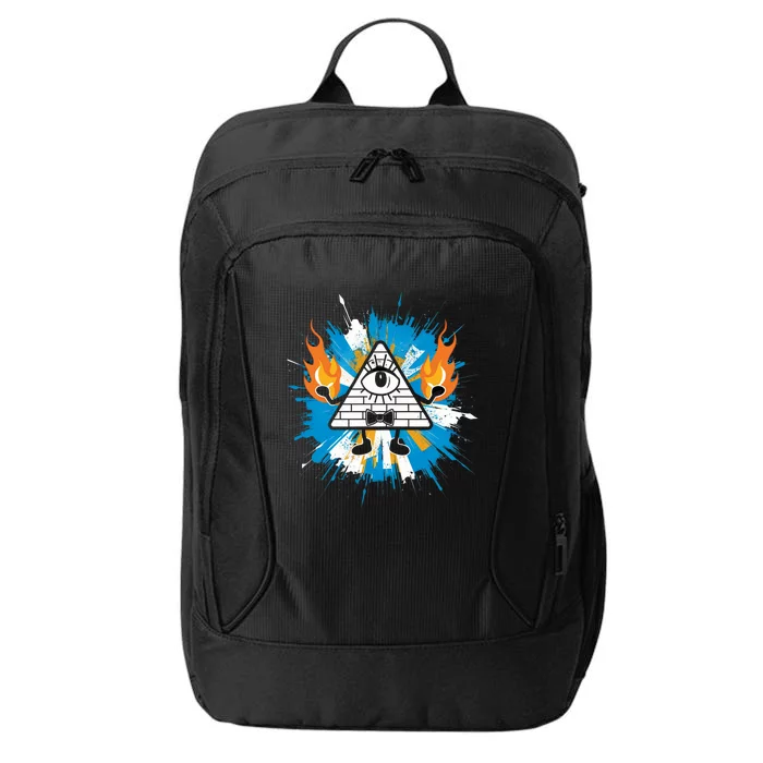 Mountain Gravity Oregon Usa Adventure Awaits Falls Life Eye City Backpack