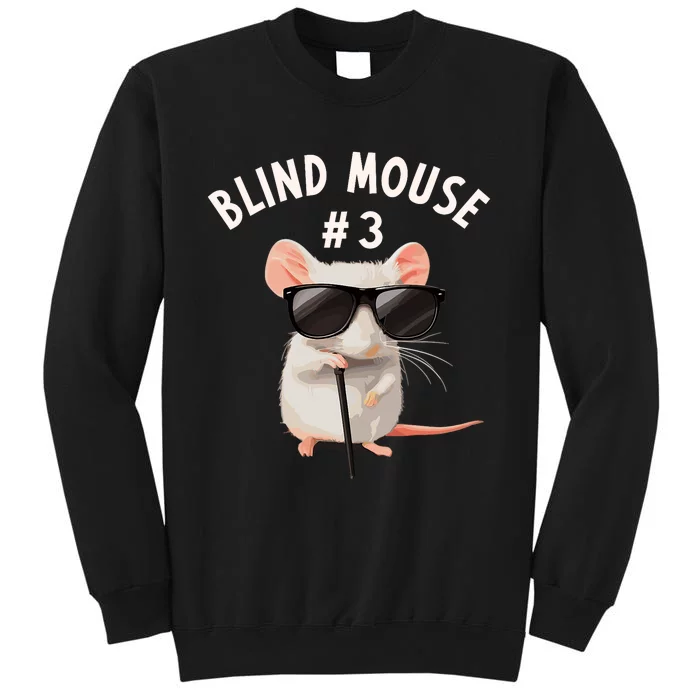 Matching Group Outfit 3 Of 3 Three Blind Mice Costume Tall Sweatshirt