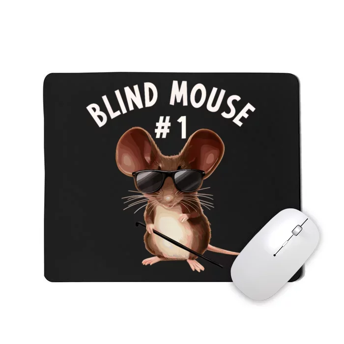 Matching Group Outfit #1 Of 3 Three Blind Mice Costume Mousepad