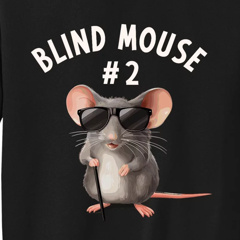 Matching Group Outfit 2 Of 3 Three Blind Mice Costume Sweatshirt