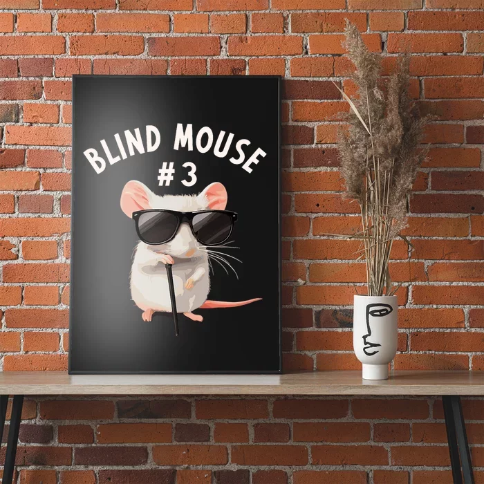 Matching Group Outfit 3 Of 3 Three Blind Mice Costume Poster