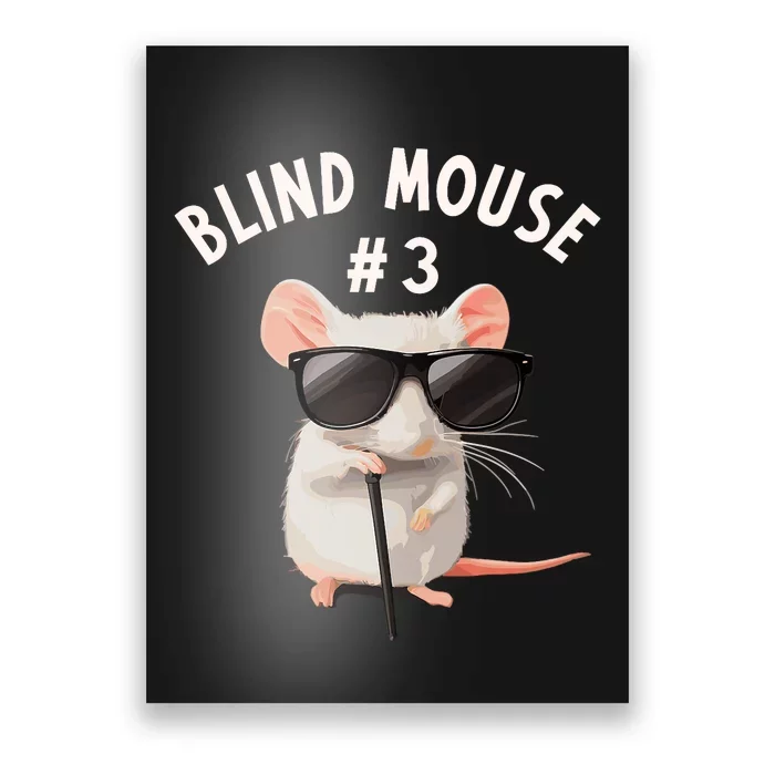 Matching Group Outfit 3 Of 3 Three Blind Mice Costume Poster